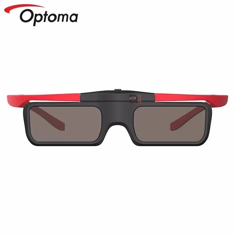 Active 3D Glasses Dlp Link Projector - Новинка: Оригинальные 3D-очки Optoma ZC501 с