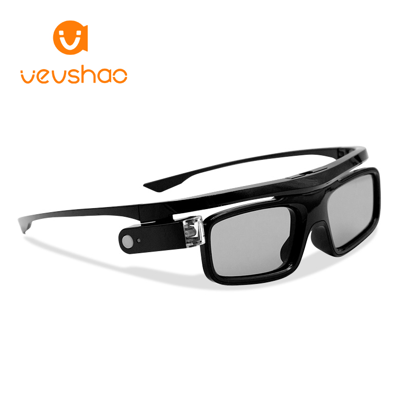 Active 3D Glasses Dlp Link Projector - BYINTEK GL1800 DLP-Link 3D-очки с активным