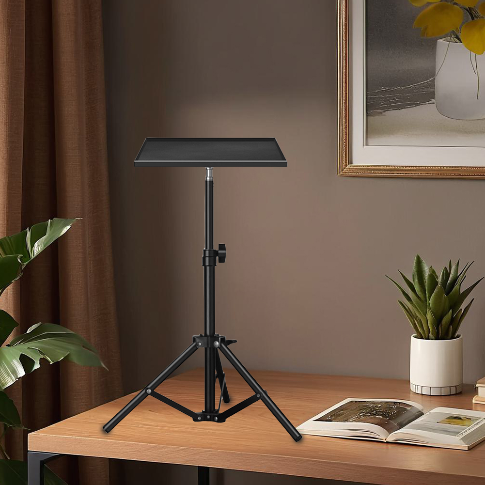 Projector Floor Stand Tripod Adjustable - Подставка для проектора с резьбой 1/4