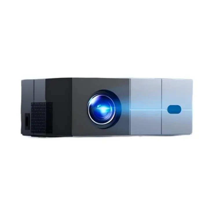 4K Smart Projector Android 11 Wifi 6 - Новинка 2025: Портативный 4K Smart-проектор HY320