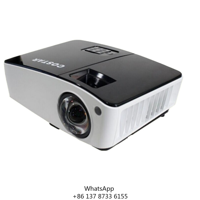 Ultra Short Throw Laser Projector 4K - Лидер продаж Ultra 4K лазерный умный