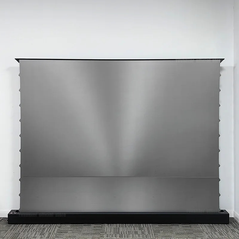 Projector Screen 120 Inch Motorized Ambient - Моторизованный напольный проекционный экран Френеля ALR