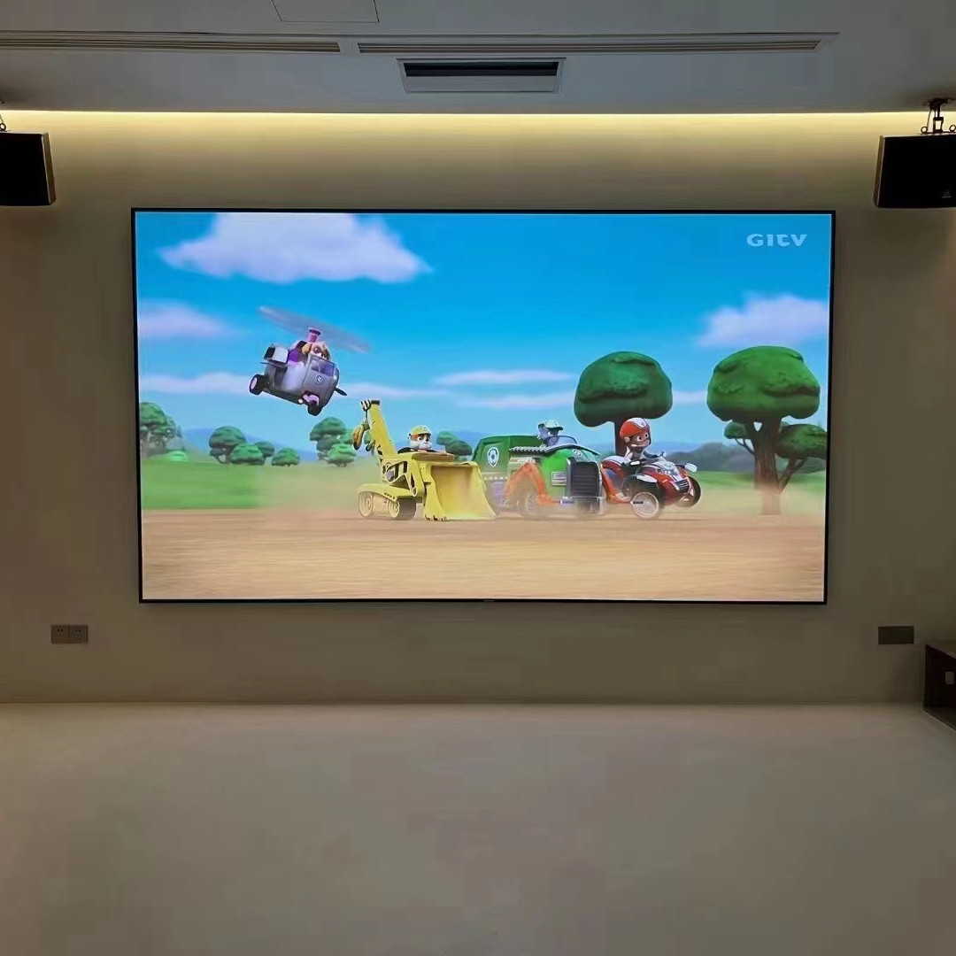 Alr Ambient Light Rejecting Projector Screen - Ультракороткий проектор направленной призмы 4K T,