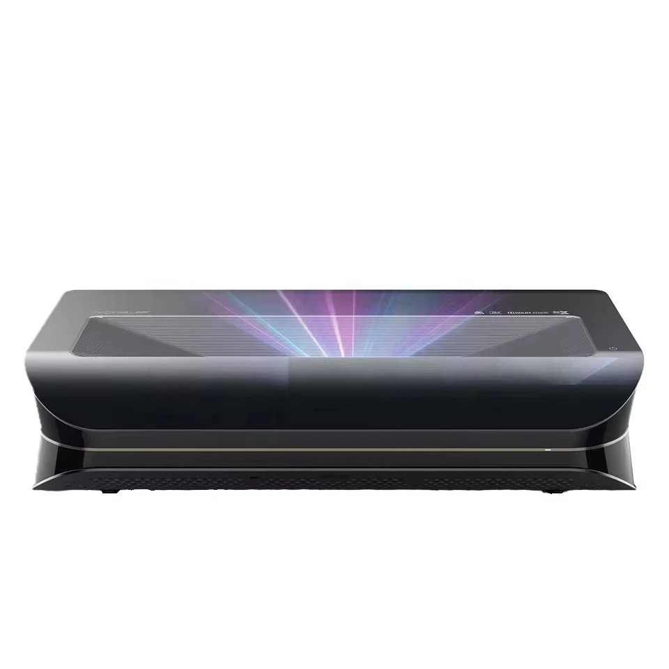 Ultra Short Throw Laser Projector 4K - Лазерный проектор LTV-3500 4K 3D с