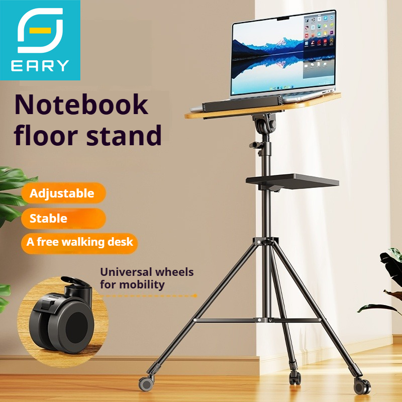 Деревянный штатив для ноутбука – обзор и цена Projector Floor Stand Tripod Adjustable