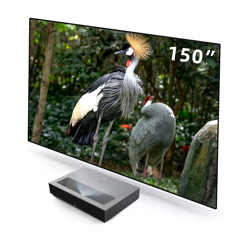 2026 ГОРЯЧИЙ ALR PET Crystal B – обзор и цена Alr Ambient Light Rejecting Projector Screen