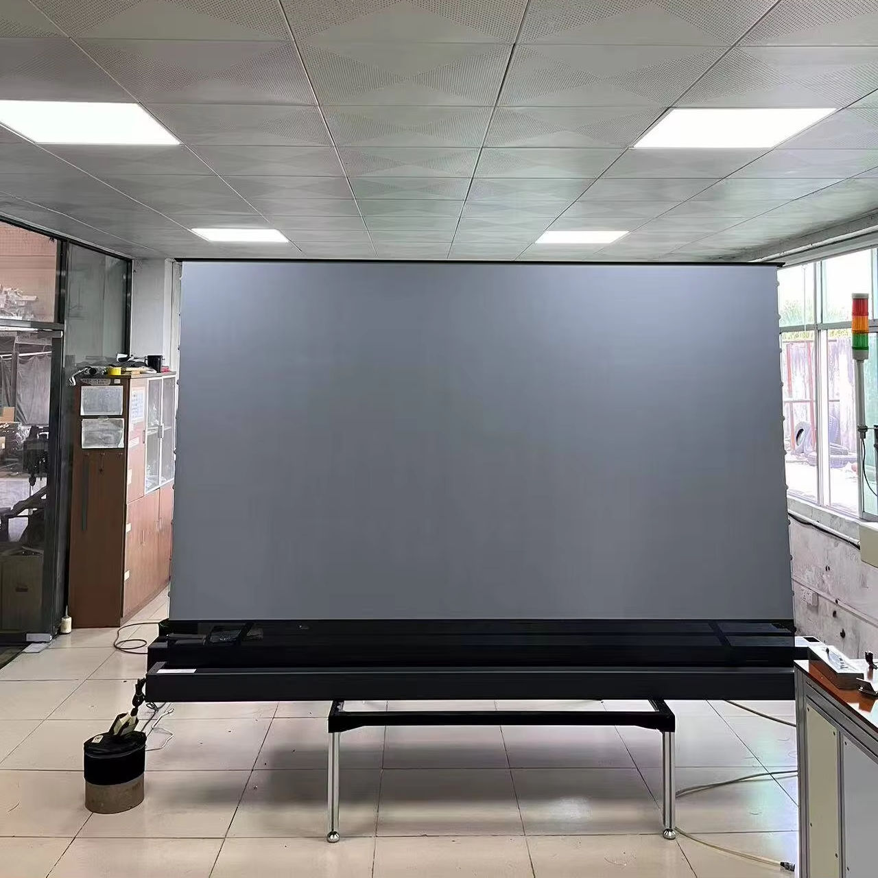 120-дюймовый моторизованный на – обзор и цена Projector Screen 120 Inch Motorized Ambient