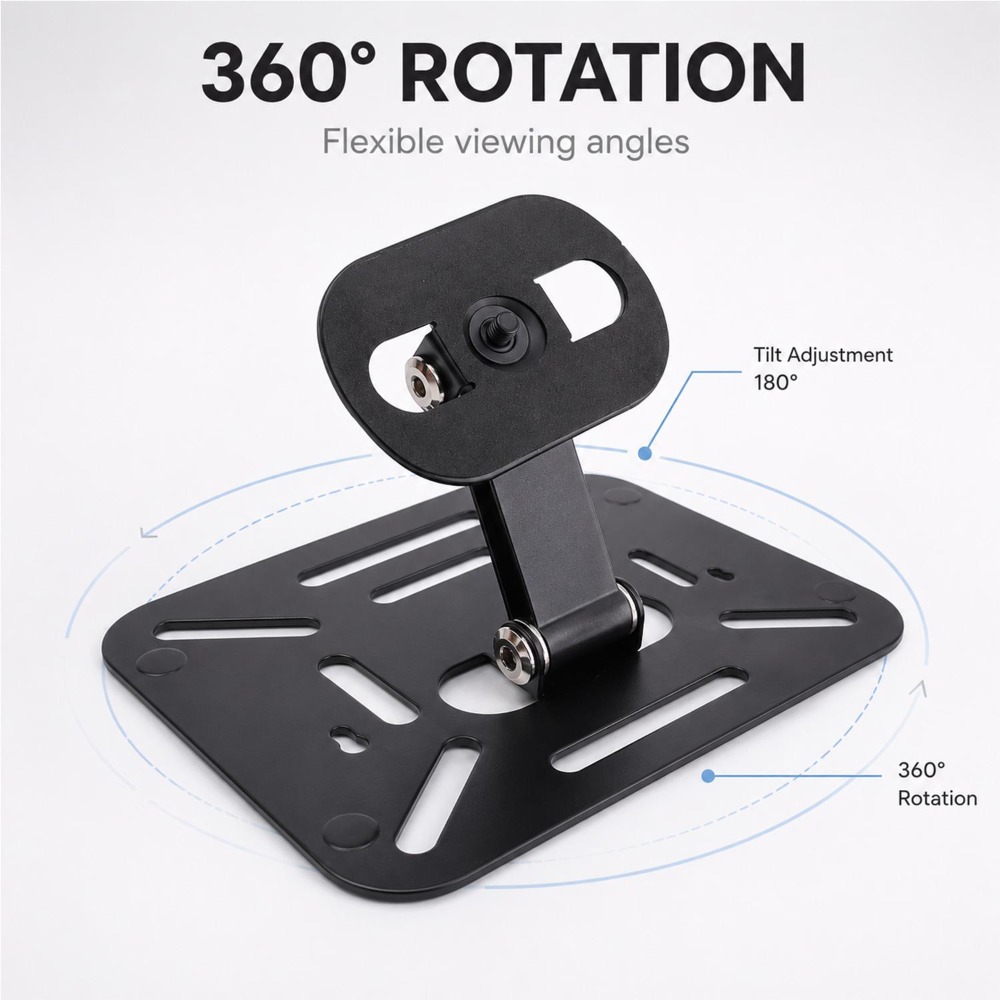 Кронштейн для проектора 360 °  – обзор и цена Projector Ceiling Mount Bracket Universal