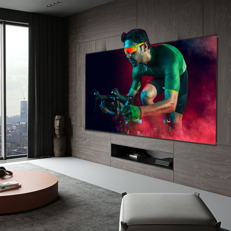 Проекционный экран ALR 3D Nano – обзор и цена Alr Ambient Light Rejecting Projector Screen