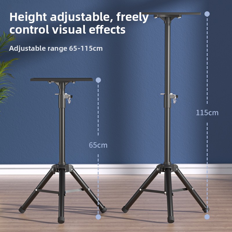 Регулируемая складная подставк – обзор и цена Projector Floor Stand Tripod Adjustable