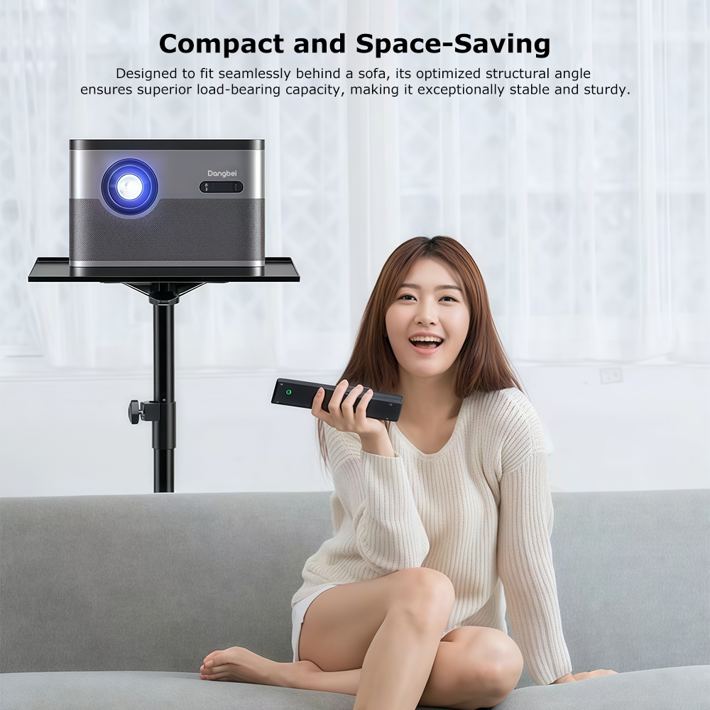 Портативная регулируемая склад – обзор и цена Projector Floor Stand Tripod Adjustable