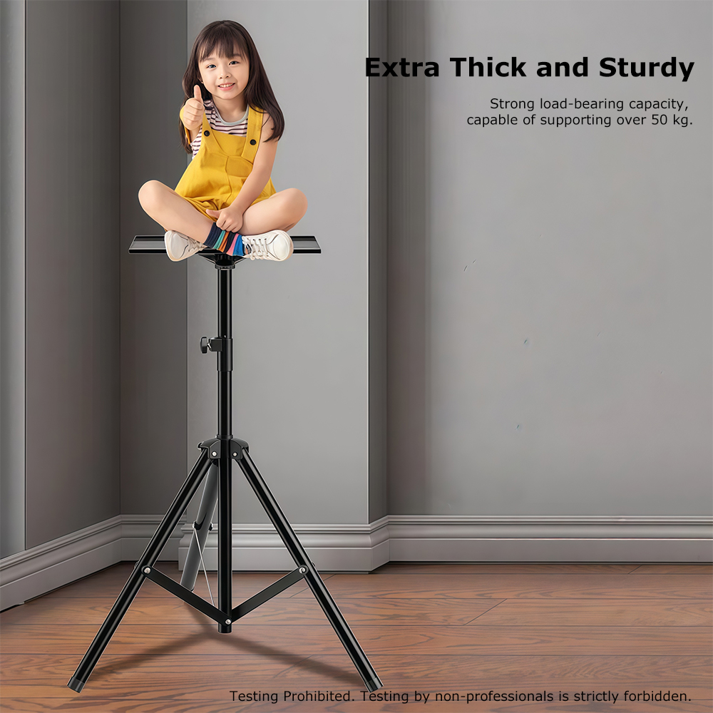 Портативная регулируемая склад – обзор и цена Projector Floor Stand Tripod Adjustable