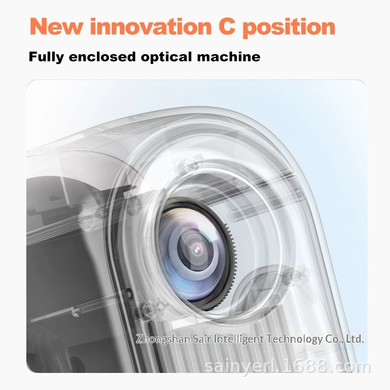 Проектор Saier B13 с автоматич – обзор и цена Auto Focus Keystone Correction Projector