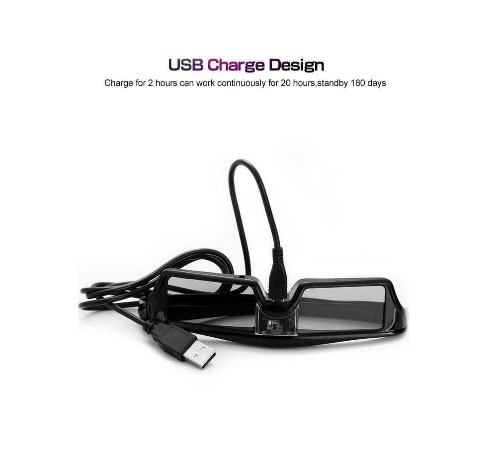 DLP 3D очки с активным затворо – обзор и цена Active 3D Glasses Dlp Link Projector