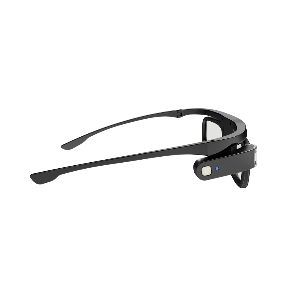 BYINTEK GL1800 DLP-Link 3D-очк – обзор и цена Active 3D Glasses Dlp Link Projector