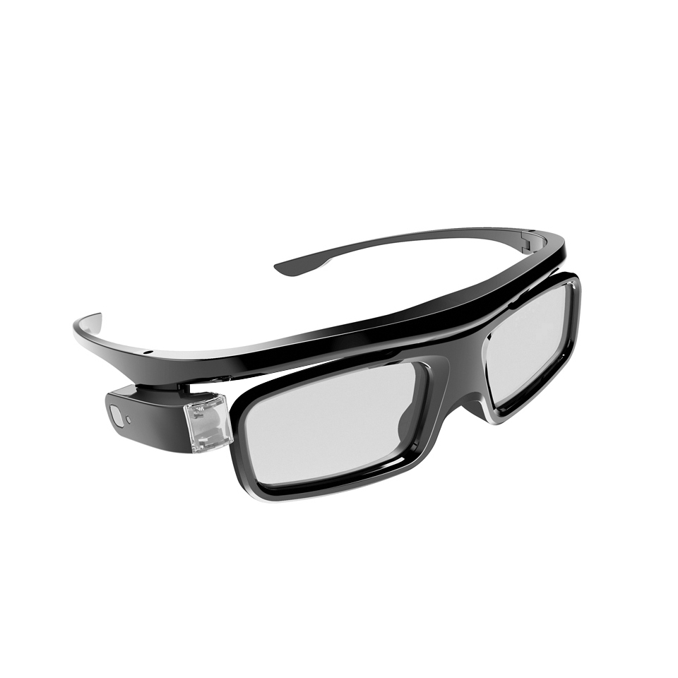 BYINTEK GL1800 DLP-Link 3D-очк – обзор и цена Active 3D Glasses Dlp Link Projector