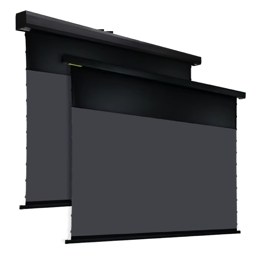 150-дюймовый настенный/потолоч – обзор и цена Alr Ambient Light Rejecting Projector Screen