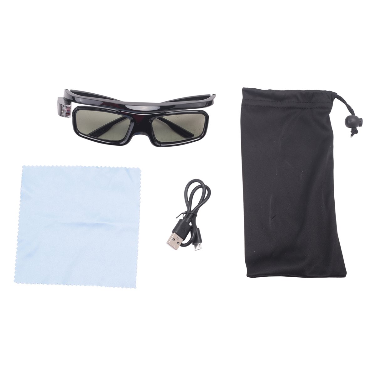 Y60A NEW-GL1800 3D-очки для DL – обзор и цена Active 3D Glasses Dlp Link Projector