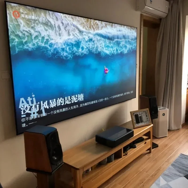 Проекционный экран 2026 HOT AL – обзор и цена Alr Ambient Light Rejecting Projector Screen