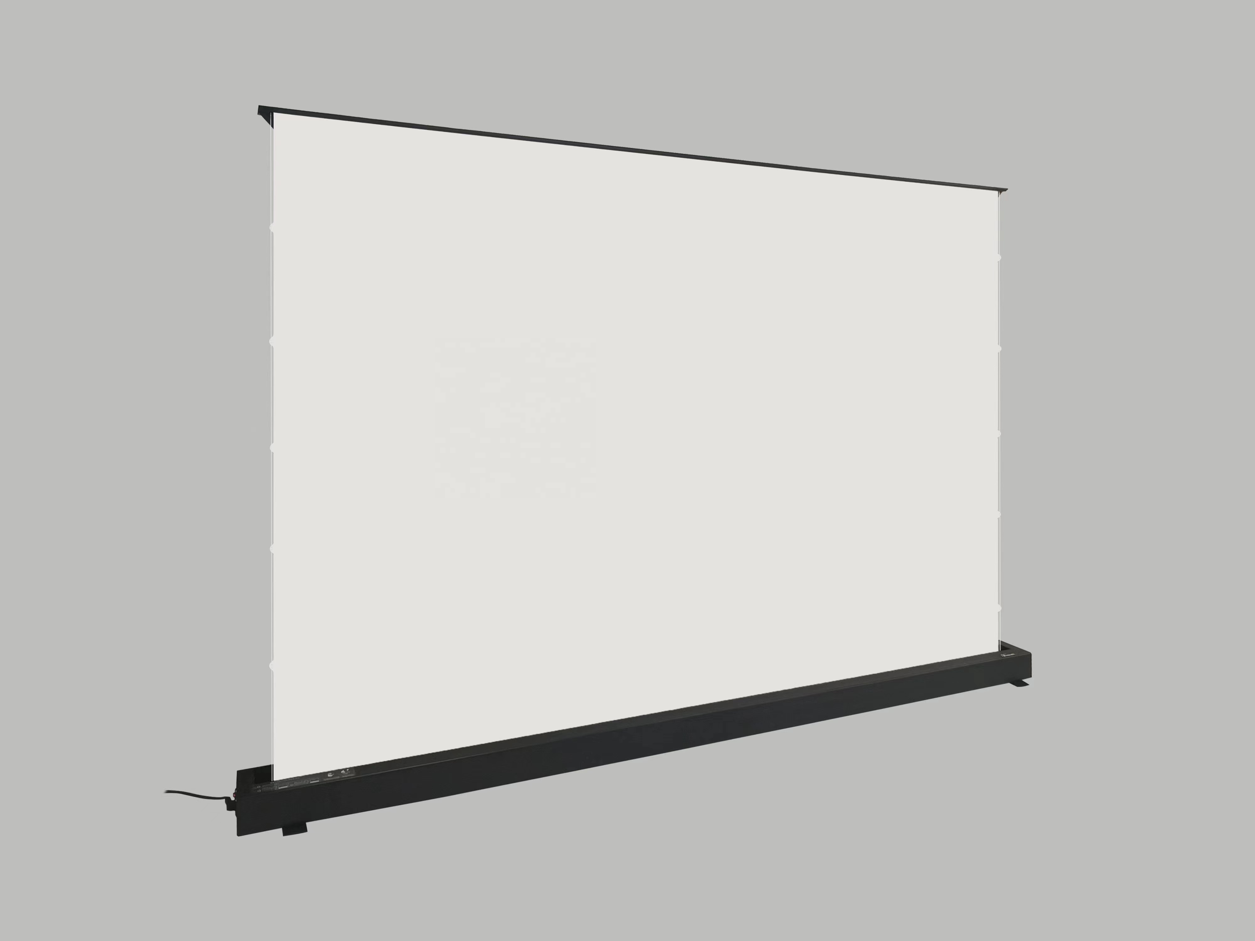 100-дюймовый электрический нап – обзор и цена Ultra Short Throw Laser Projector 4K