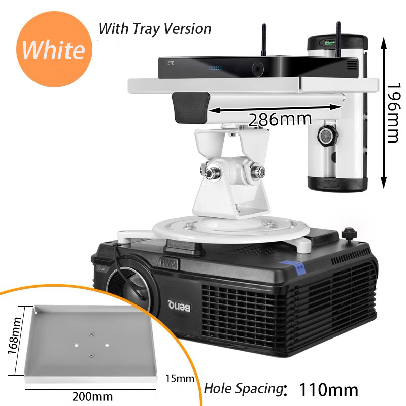 Универсальный потолочный кронш – обзор и цена Projector Ceiling Mount Bracket Universal