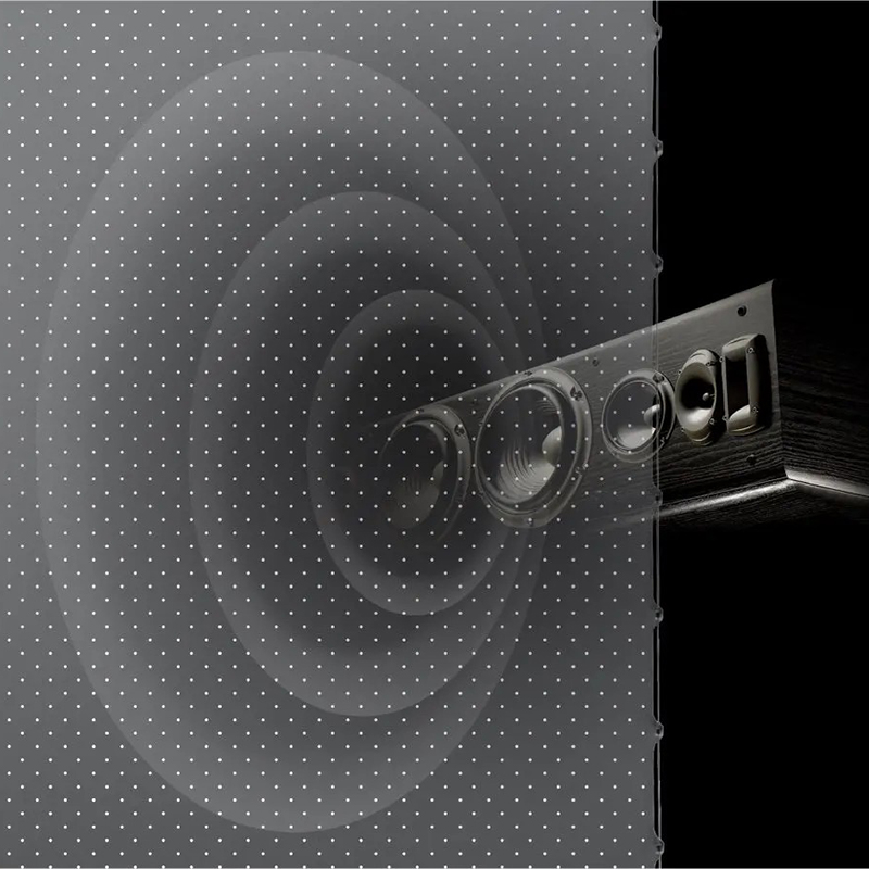 Электрический напольный проекц – обзор и цена Alr Ambient Light Rejecting Projector Screen