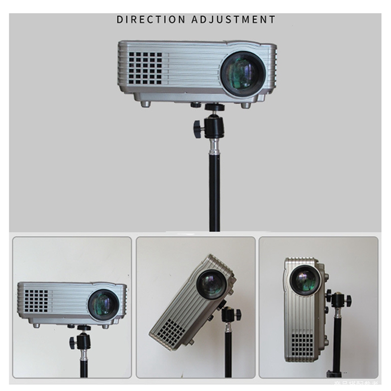 Регулируемый штатив для проект – обзор и цена Projector Floor Stand Tripod Adjustable
