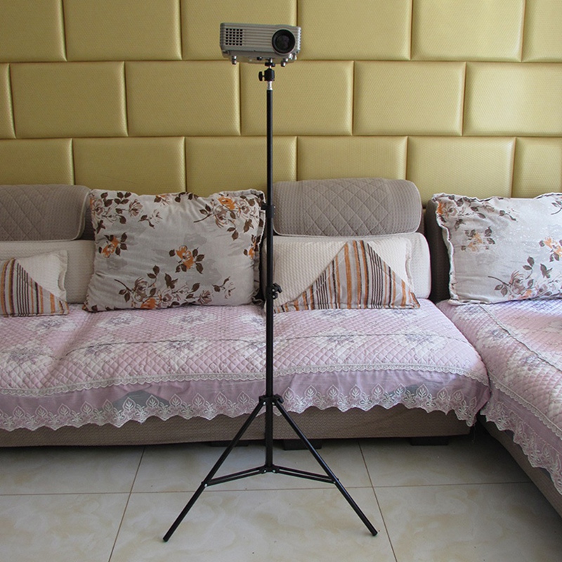 Регулируемый штатив для проект – обзор и цена Projector Floor Stand Tripod Adjustable