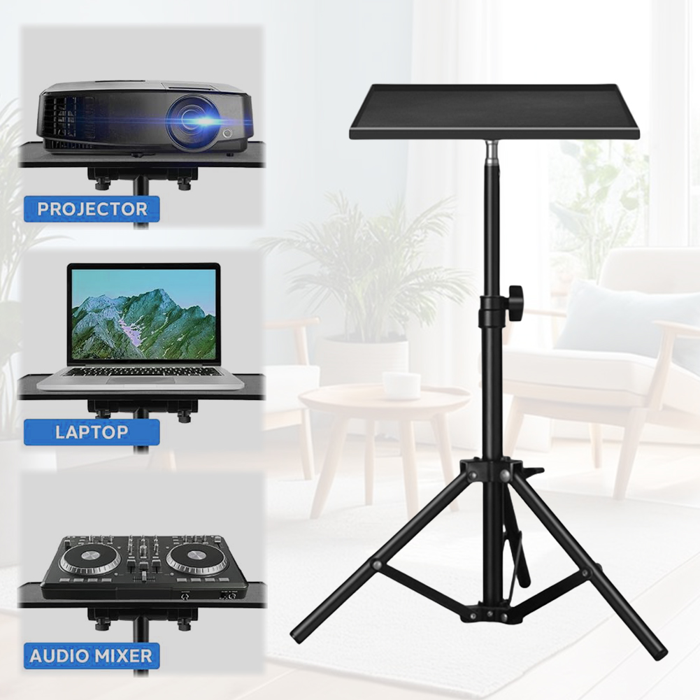 Универсальная подставка-штатив – обзор и цена Projector Floor Stand Tripod Adjustable