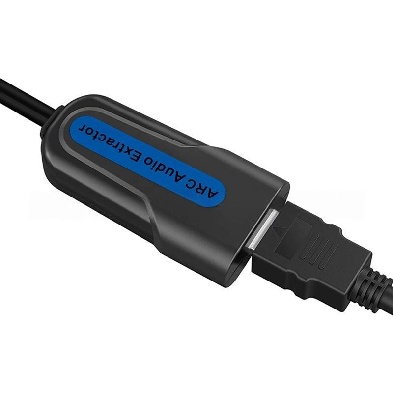 Аудиоконвертер-экстрактор FEDI – обзор и цена Optical Audio Hdmi Earc Extractor