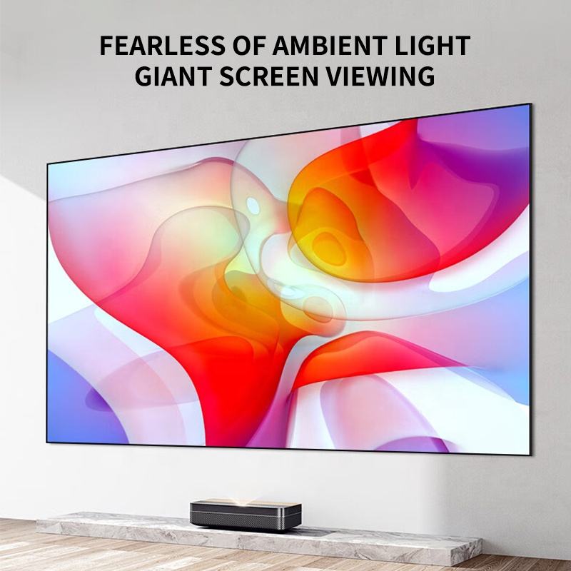 Проекционный экран ALR UST 100 – обзор и цена Alr Ambient Light Rejecting Projector Screen
