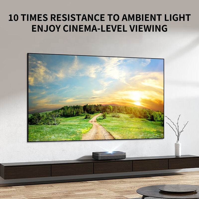 Проекционный экран ALR UST 100 – обзор и цена Alr Ambient Light Rejecting Projector Screen