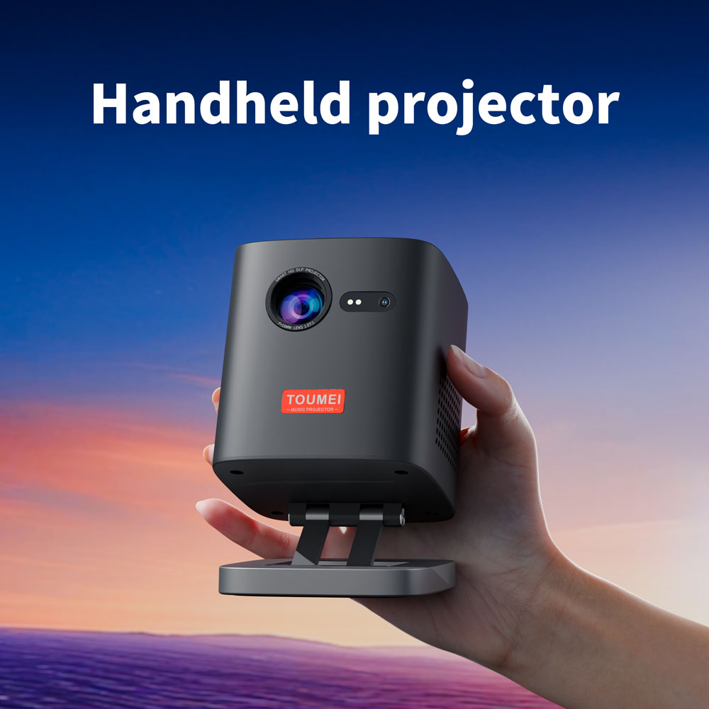 Оптовый поставщик мини-проекто – обзор и цена Mini Portable Projector Rechargeable Battery