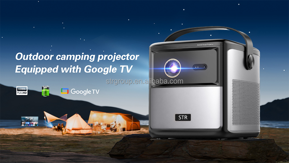 Портативный проектор с перезар – обзор и цена Mini Portable Projector Rechargeable Battery