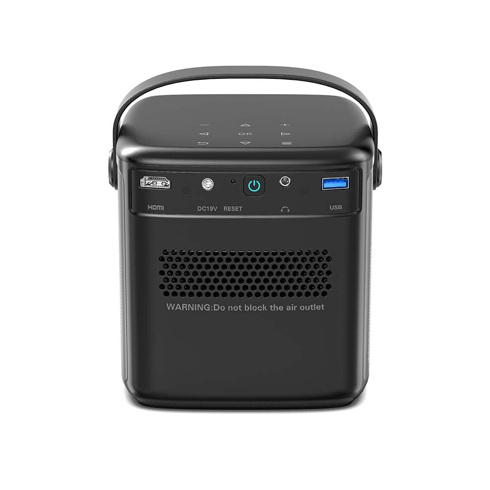 Портативный проектор с перезар – обзор и цена Mini Portable Projector Rechargeable Battery