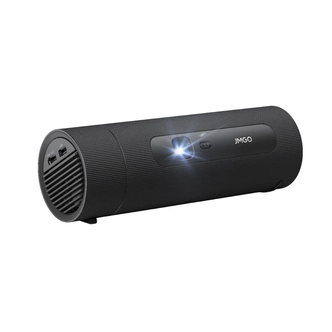 Горячие тенденции JMGO Picofli – обзор и цена Mini Portable Projector Rechargeable Battery