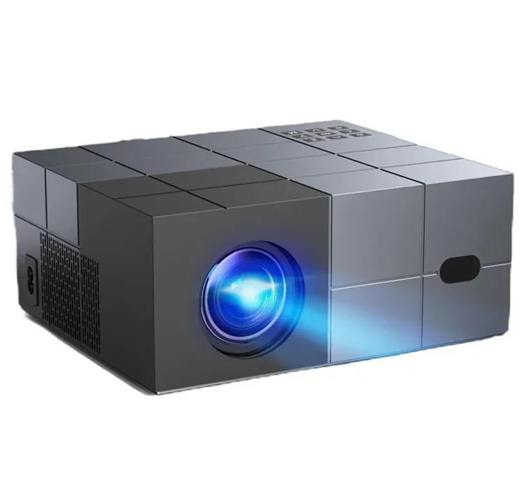 Новинка 2025: Портативный 4K S – обзор и цена 4K Smart Projector Android 11 Wifi 6