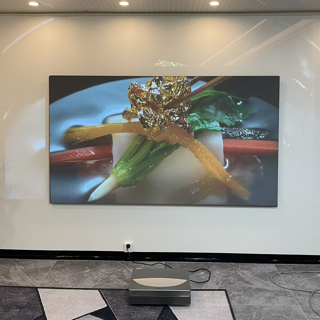 2027 Новейшая MIVISION 100 ~ 1 – обзор и цена Alr Ambient Light Rejecting Projector Screen