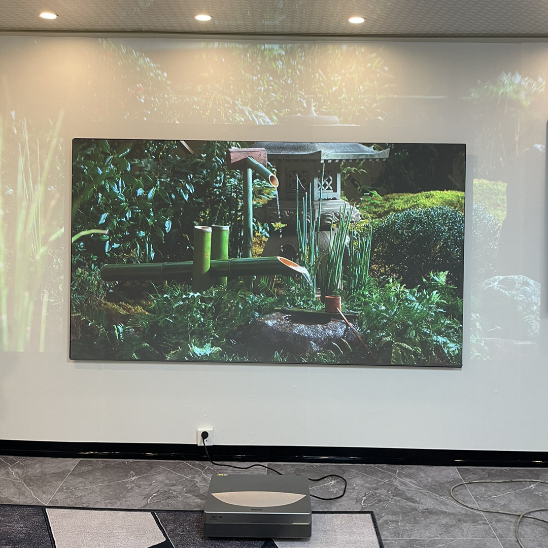 2027 Новейшая MIVISION 100 ~ 1 – обзор и цена Alr Ambient Light Rejecting Projector Screen