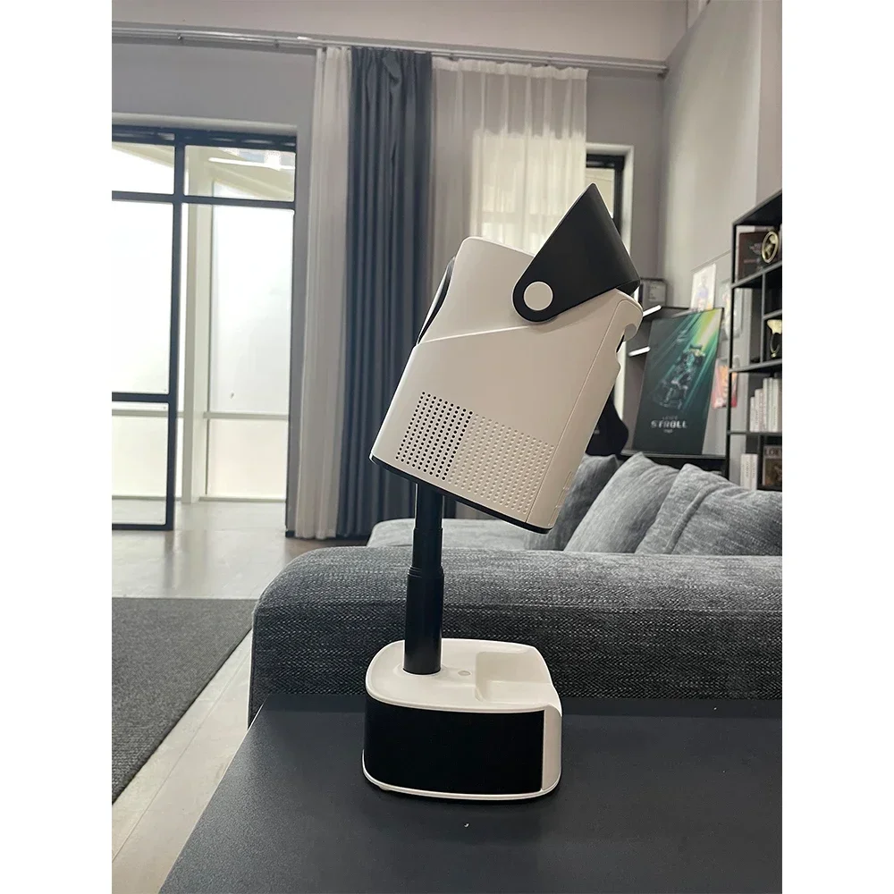 Проектор-трипод с Hi-Fi колонк – обзор и цена 4K Smart Projector Android 11 Wifi 6