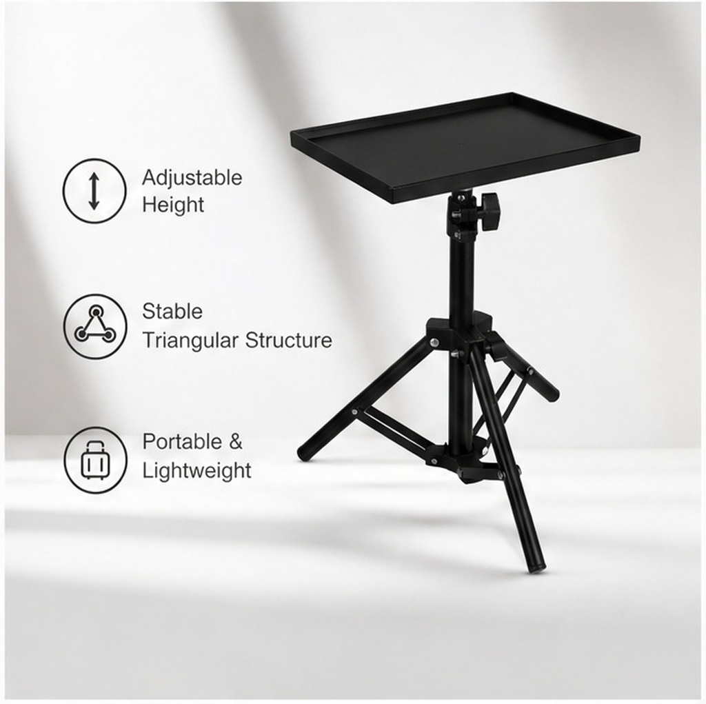 Регулируемая по высоте подстав – обзор и цена Projector Floor Stand Tripod Adjustable