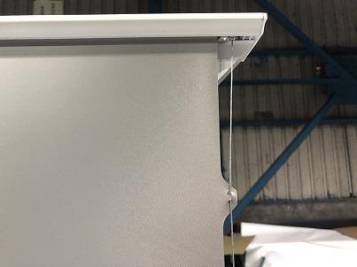 120-дюймовый моторизованный на – обзор и цена Alr Ambient Light Rejecting Projector Screen