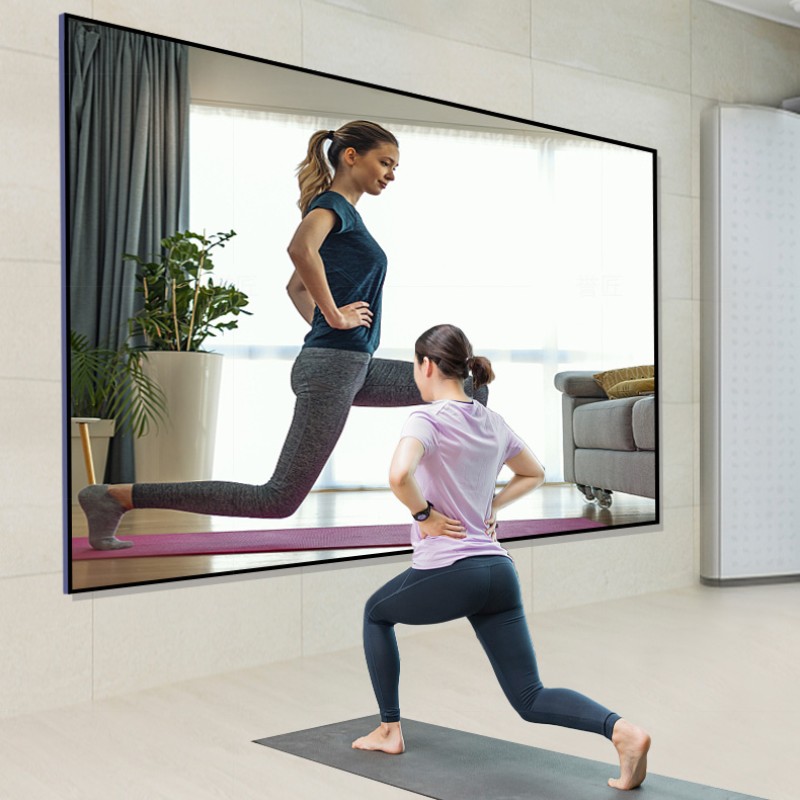 Высококонтрастный 4K 3D ALR эк – обзор и цена Alr Ambient Light Rejecting Projector Screen