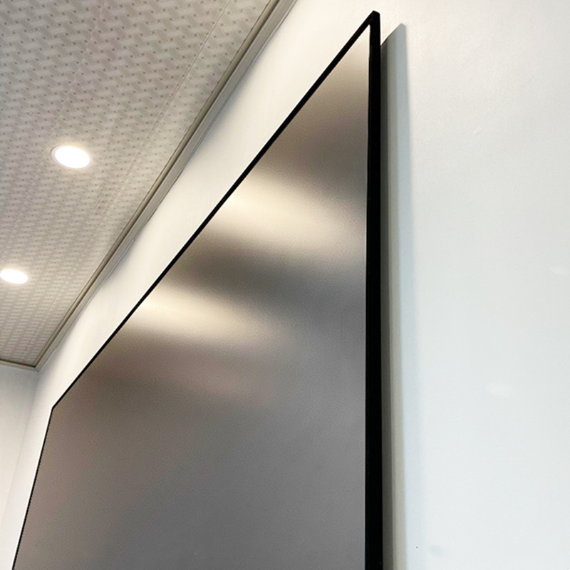Высококонтрастный 4K 3D ALR эк – обзор и цена Alr Ambient Light Rejecting Projector Screen