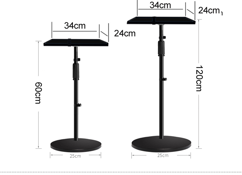 Универсальный напольный штатив – обзор и цена Projector Floor Stand Tripod Adjustable