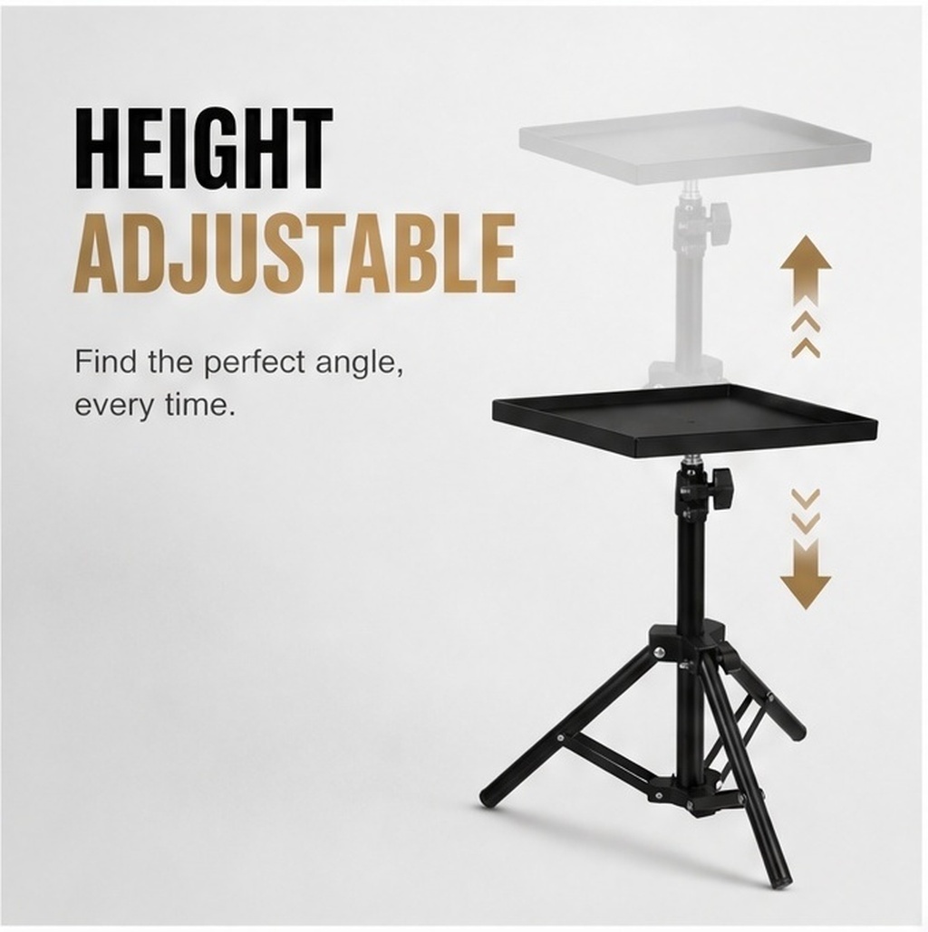 Регулируемая подставка-штатив  – обзор и цена Projector Floor Stand Tripod Adjustable