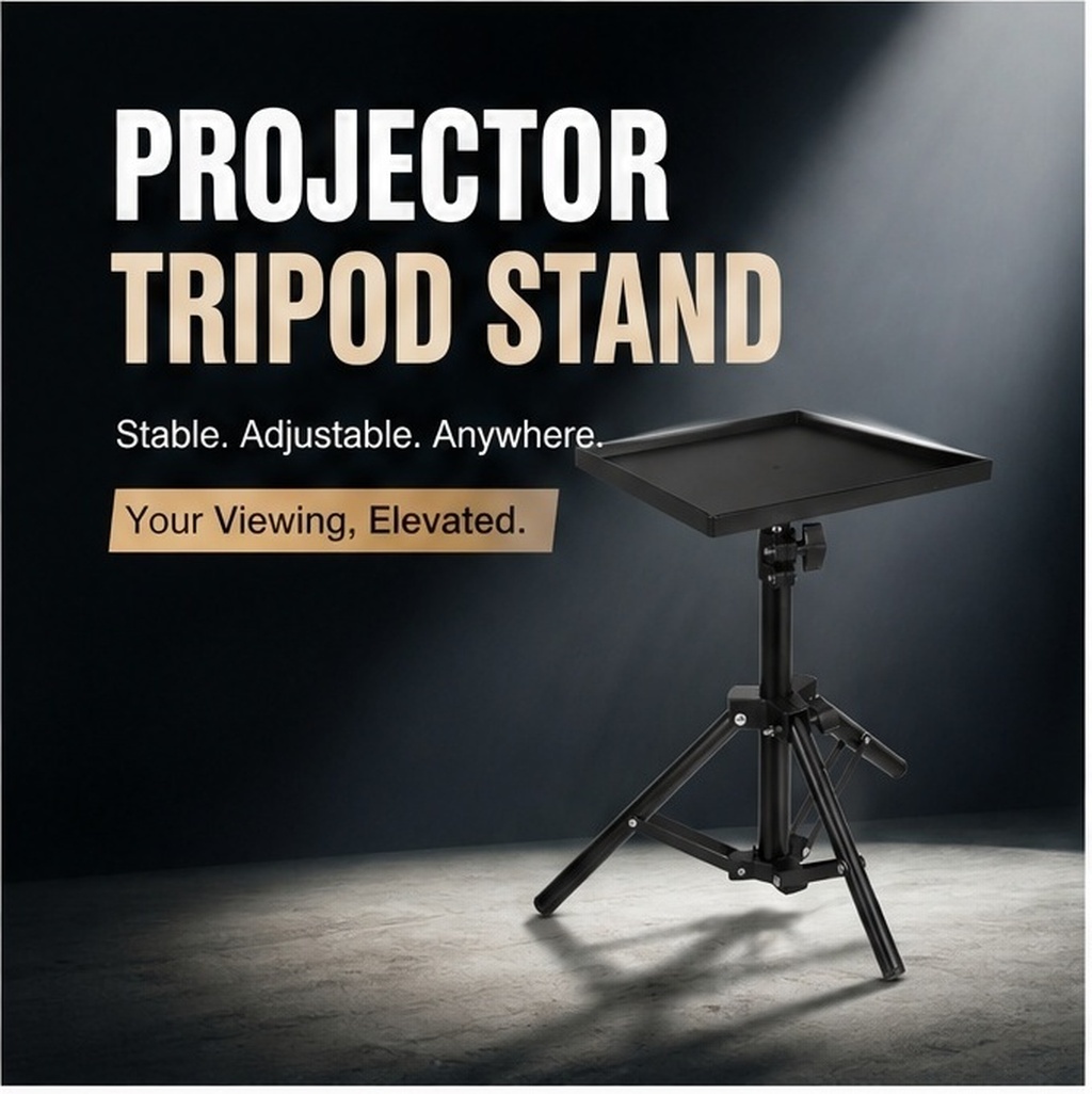 Регулируемая подставка-штатив  – обзор и цена Projector Floor Stand Tripod Adjustable