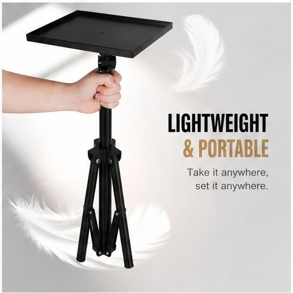 Регулируемая подставка-штатив  – обзор и цена Projector Floor Stand Tripod Adjustable