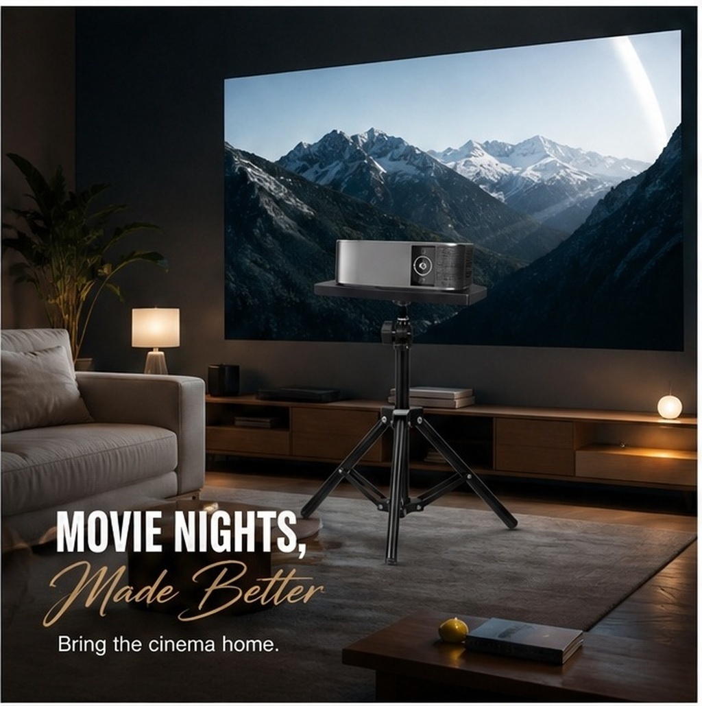 Регулируемая подставка-штатив  – обзор и цена Projector Floor Stand Tripod Adjustable