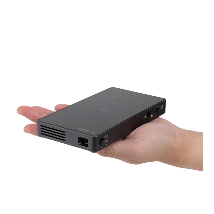 Портативный мини-проектор Andr – обзор и цена Mini Portable Projector Rechargeable Battery